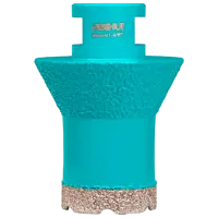 Коронка BIHUI DMM35 Алмаз / M14