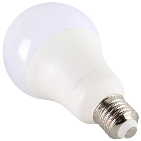 Лампочка светодиодная Eurolux R76277 LL-E-A70-20W-230-6K-E27 E27 / 20 Вт / 6000 K / 1800лм / White photo 2