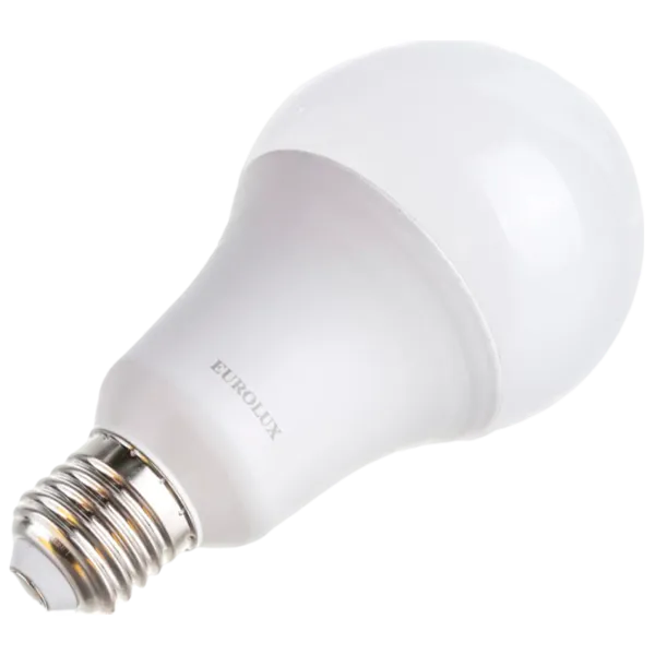 Лампочка светодиодная Eurolux R76276 LL-E-A80-25W-230-4K-E27 E27 / 25 Вт / 4000 K / 2100лм / White photo 1