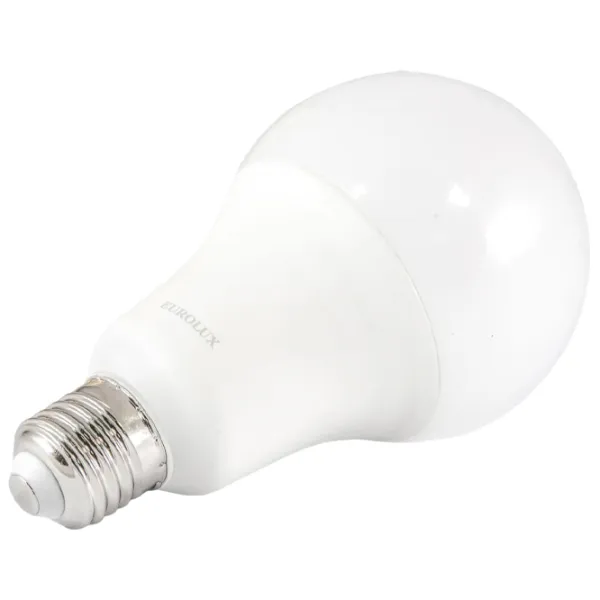 Лампочка светодиодная Eurolux R76276 LL-E-A80-25W-230-4K-E27 E27 / 25 Вт / 4000 K / 2100лм / White photo 2