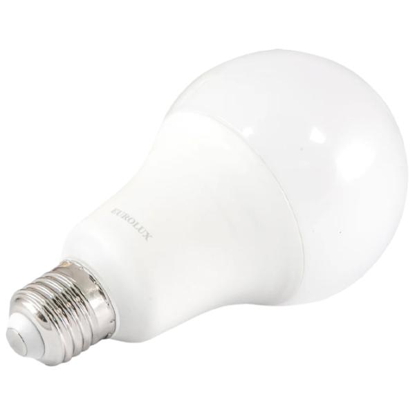 Лампочка светодиодная Eurolux R76276 LL-E-A80-25W-230-4K-E27 E27 / 25 Вт / 4000 K / 2100лм / White photo 2