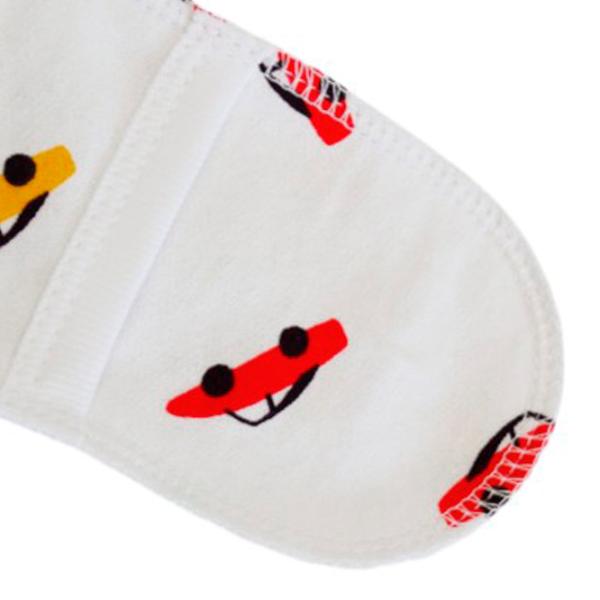 Salopetă pentru băieți Minikin MIX 231520150 62 / White photo 3 Salopetă pentru băieți Minikin MIX 231520150 62 / White photo 3