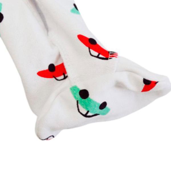 Salopetă pentru băieți Minikin MIX 231520150 62 / White photo 4 Salopetă pentru băieți Minikin MIX 231520150 62 / White photo 4