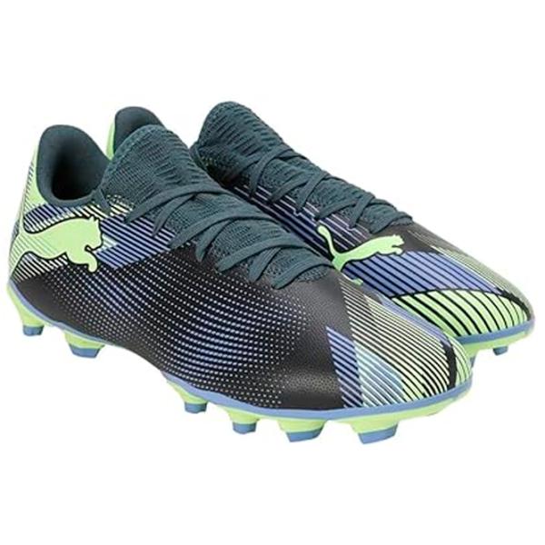 Бутсы для мужчин Puma Future 7 Play 42 / Серый photo 1