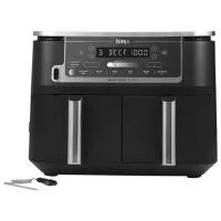 Аэрогриль Ninja AF451EU 2470 Вт / 9.5 л / Черный