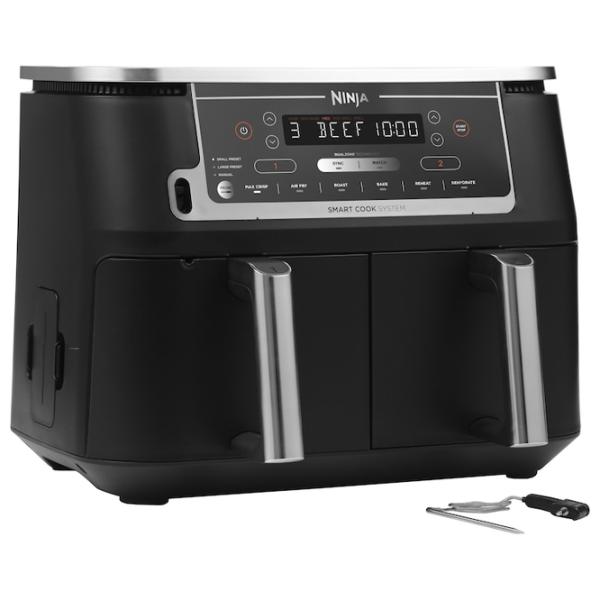 Aero Grill Ninja AF451EU 2470 W / 9.5 l / Black photo 2