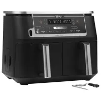 Aero Grill Ninja AF451EU 2470 W / 9.5 l / Black photo 2