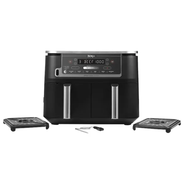 Aero Grill Ninja AF451EU 2470 W / 9.5 l / Black photo 5