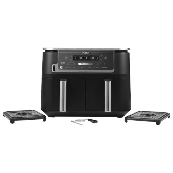 Aero Grill Ninja AF451EU 2470 W / 9.5 l / Black photo 5