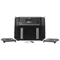 Aero Grill Ninja AF451EU 2470 W / 9.5 l / Black photo 5