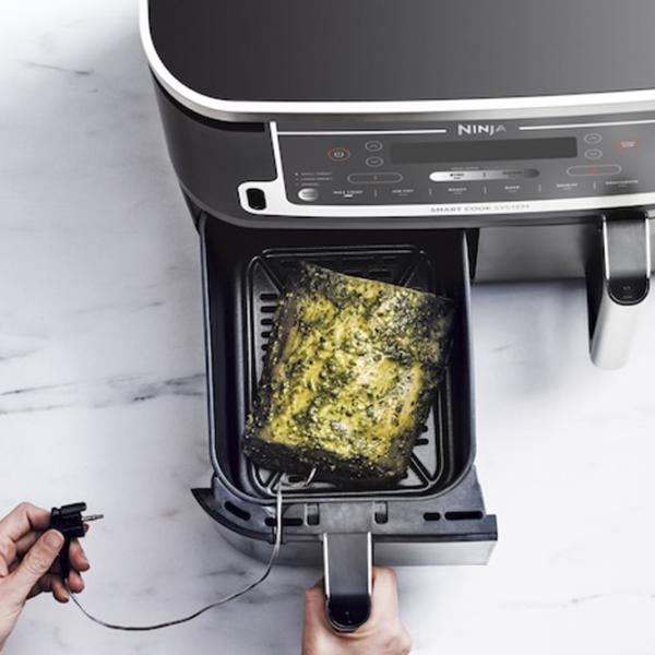 Aero Grill Ninja AF451EU 2470 W / 9.5 l / Black photo 8