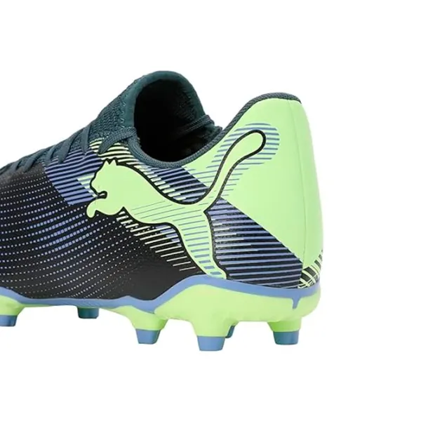 Ghete de fotbal pentru bărbați Puma Future 7 Play 43 / Gray photo 7