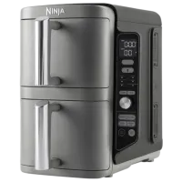 Аэрогриль Ninja SL400EU 2470 Вт / 9.5 л / Черный