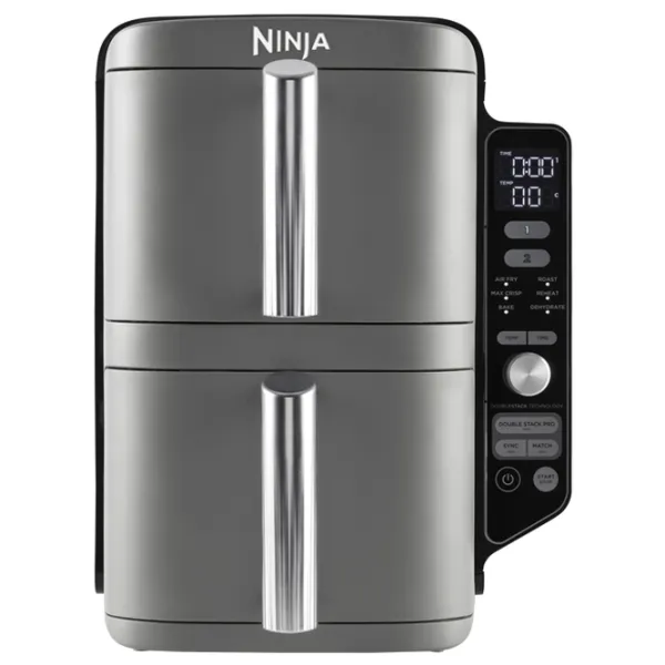 Aero Grill Ninja SL400EU 2470 W / 9.5 l / Black photo 2