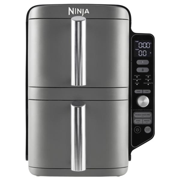 Aero Grill Ninja SL400EU 2470 W / 9.5 l / Black photo 2