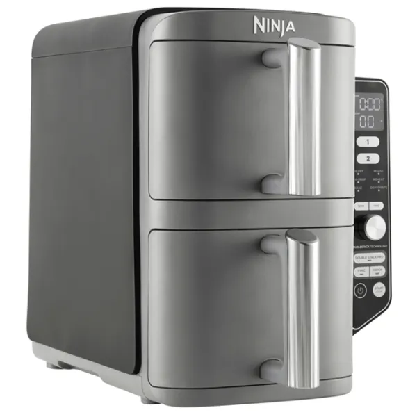 Aero Grill Ninja SL400EU 2470 W / 9.5 l / Black photo 3