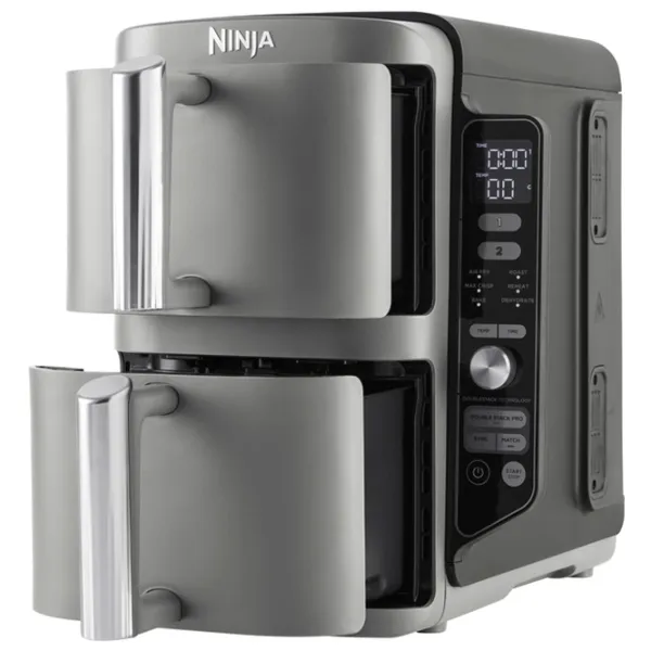 Aero Grill Ninja SL400EU 2470 W / 9.5 l / Black photo 4