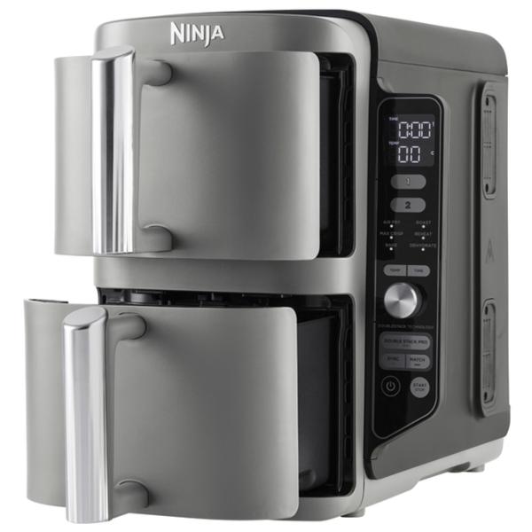 Aero Grill Ninja SL400EU 2470 W / 9.5 l / Black photo 4