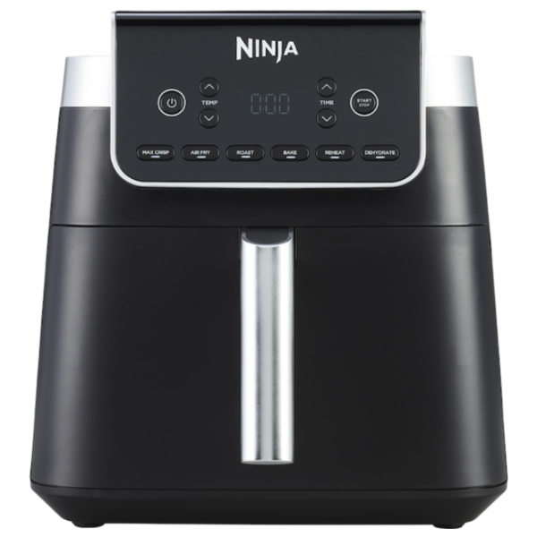 Aero Grill Ninja AF180EU 2000 W / 6.2 l / Black photo 1