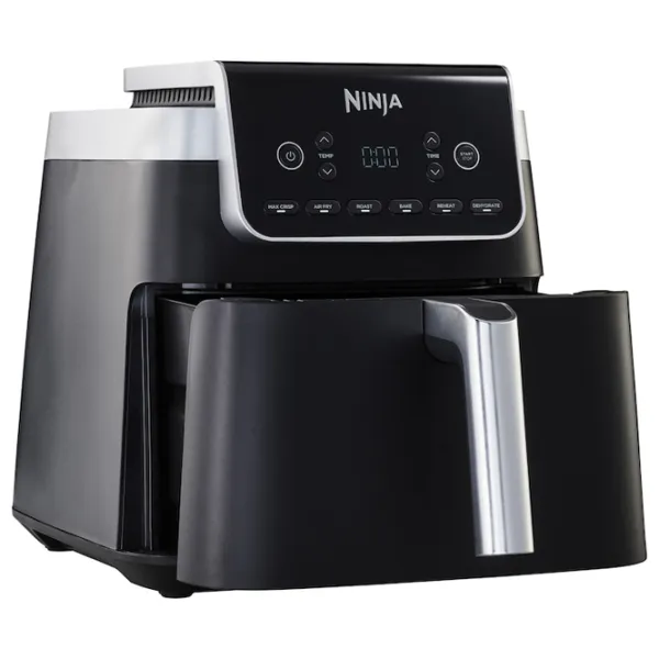 Aero Grill Ninja AF180EU 2000 W / 6.2 l / Black photo 4