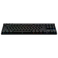 Клавиатура Logitech G515 TKL Беспроводные / Черный photo 2