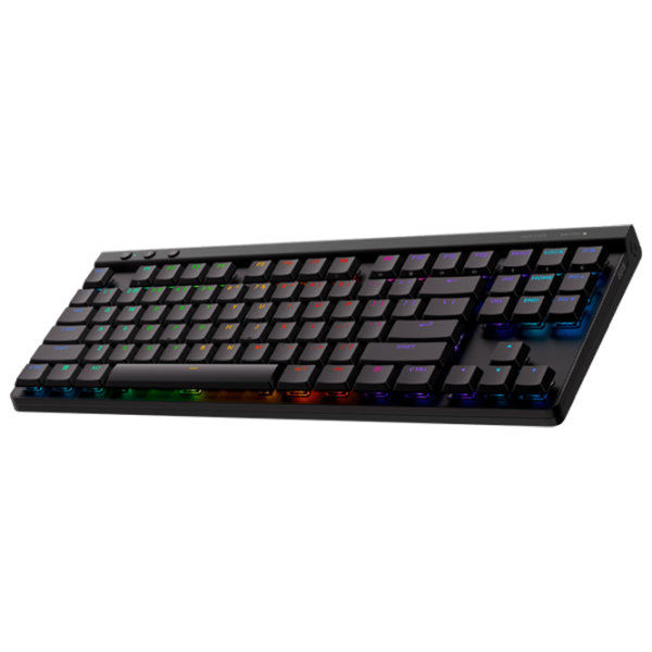 Tastatură Logitech G515 TKL  Fără fir / Black photo 3