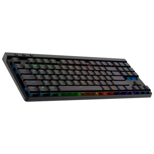 Tastatură Logitech G515 TKL  Fără fir / Black photo 5