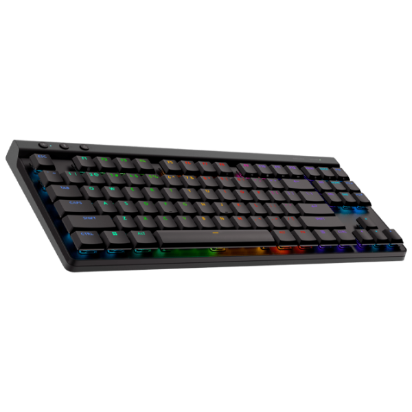 Tastatură Logitech G515 TKL  Fără fir / Black photo 5