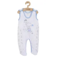Salopetă pentru băieți New Baby Bears 50 / Blue