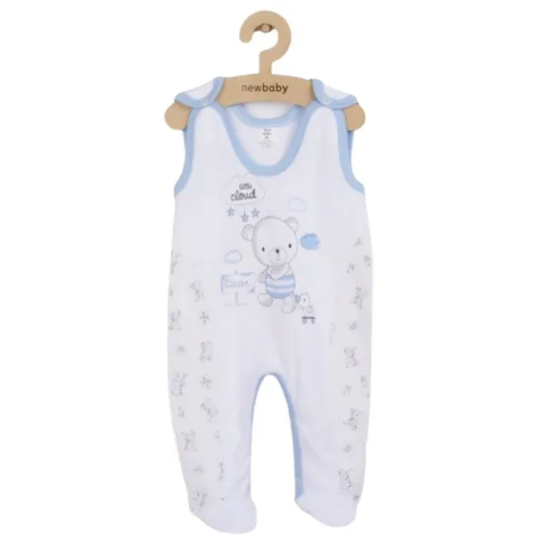 Kомбинезон для мальчиков New Baby Bears 62 / Синий photo 1 Kомбинезон для мальчиков New Baby Bears 62 / Синий photo 1
