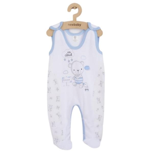 Kомбинезон для мальчиков New Baby Bears 62 / Синий photo 1 Kомбинезон для мальчиков New Baby Bears 62 / Синий photo 1
