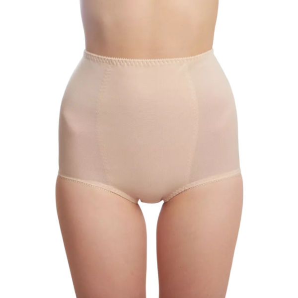 Chiloți pentru femei Milavitsa 430161  100-125 / Nude / Corset  photo 1