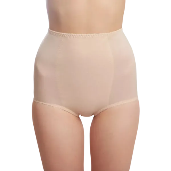 Chiloți pentru femei Milavitsa 430161  100-125 / Nude / Corset  photo 2