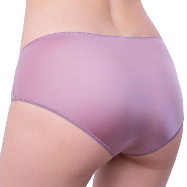 Chiloți pentru femei Milavitsa 257180  98 / Jam / Slip photo 2