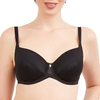 Бюстгальтер для женщин Milavitsa 115910  80C / Черный / Бра