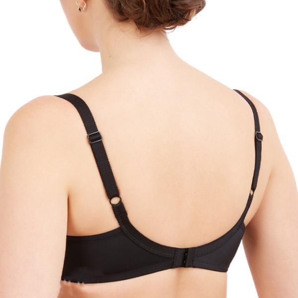 Бюстгальтер для женщин Milavitsa 115910  80C / Черный / Бра photo 2