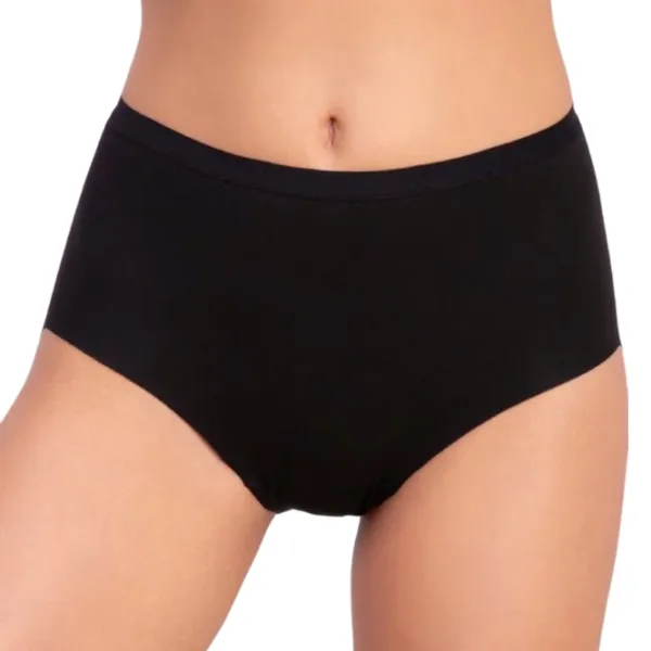 Chiloți pentru femei Milavitsa 230080  98 / Black / Slip photo 1