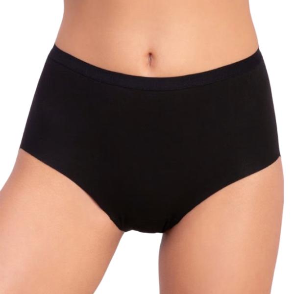 Chiloți pentru femei Milavitsa 230080  98 / Black / Slip photo 1
