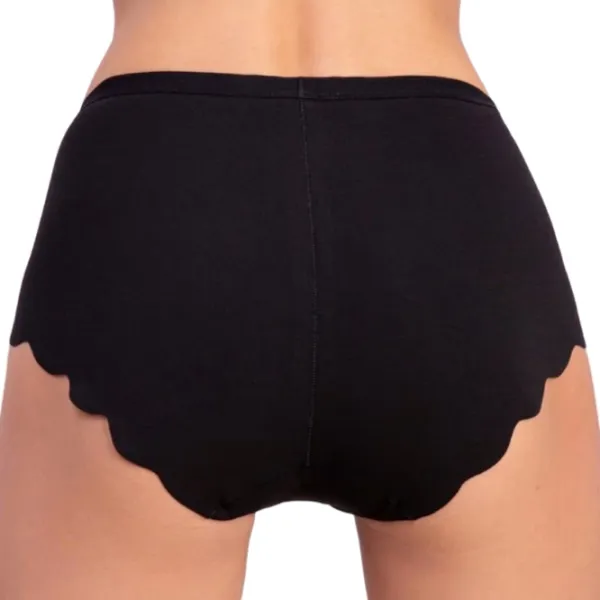 Chiloți pentru femei Milavitsa 230080  98 / Black / Slip photo 2