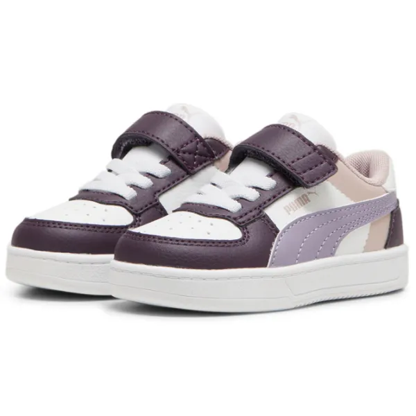 Ghete pentru fetiţe Puma Caven 2.0 Block Ac+ Inf Toamnă - Iarnă / Purple-White photo 1 Ghete pentru fetiţe Puma Caven 2.0 Block Ac+ Inf Toamnă - Iarnă / Purple-White photo 1