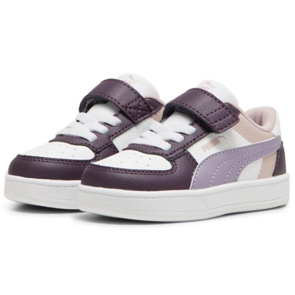 Ghete pentru fetiţe Puma Caven 2.0 Block Ac+ Inf Toamnă - Iarnă / Purple-White photo 1 Ghete pentru fetiţe Puma Caven 2.0 Block Ac+ Inf Toamnă - Iarnă / Purple-White photo 1