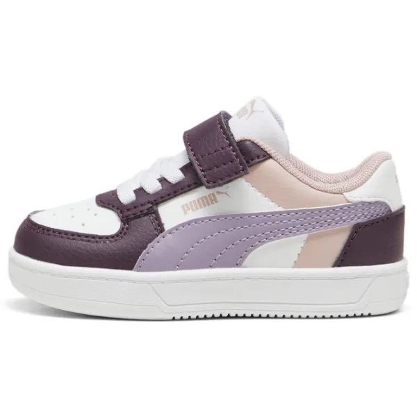 Ghete pentru fetiţe Puma Caven 2.0 Block Ac+ Inf Toamnă - Iarnă / Purple-White photo 2 Ghete pentru fetiţe Puma Caven 2.0 Block Ac+ Inf Toamnă - Iarnă / Purple-White photo 2