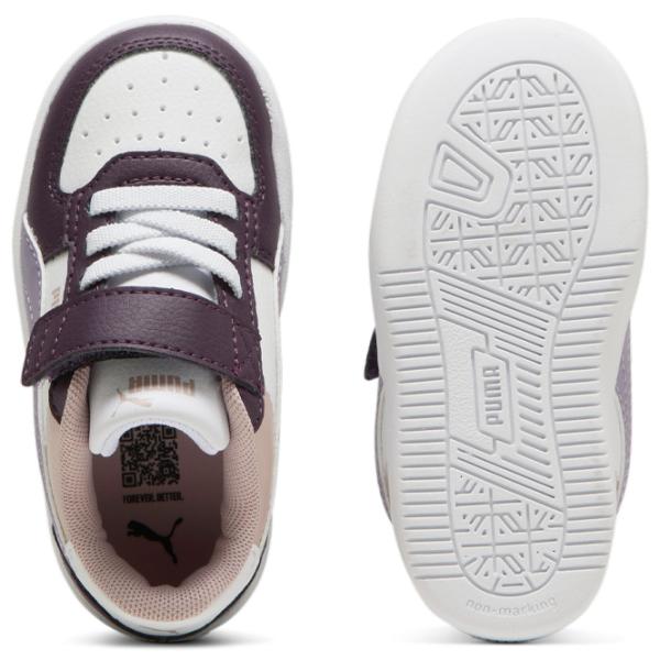 Ghete pentru fetiţe Puma Caven 2.0 Block Ac+ Inf Toamnă - Iarnă / Purple-White photo 11 Ghete pentru fetiţe Puma Caven 2.0 Block Ac+ Inf Toamnă - Iarnă / Purple-White photo 11
