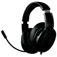 Наушники Hator Hellraizer Черный Проводная/ Игровой