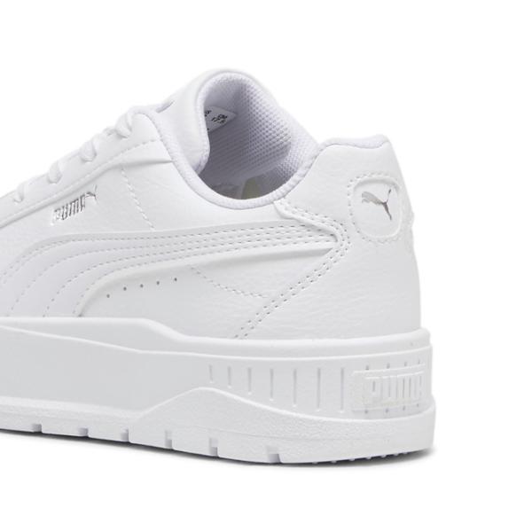 Кеды для девочек Puma Karmen Ii Ps Весна - лето / Белый photo 4