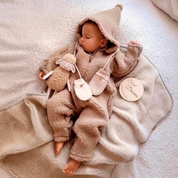 Kомбинезон для мальчиков Zaffiro LINA MERINO 74 /  photo 2 Kомбинезон для мальчиков Zaffiro LINA MERINO 74 /  photo 2