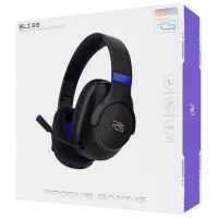 Наушники Proove Bliss Purple Черный Беспроводные/ Игровой photo 2