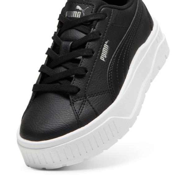 Ghete pentru fetiţe Puma Karmen Ii Ps Primăvară - vară / Black photo 6 Ghete pentru fetiţe Puma Karmen Ii Ps Primăvară - vară / Black photo 6
