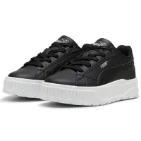 Кеды для девочек Puma Karmen Ii Ps Весна - лето / Черный