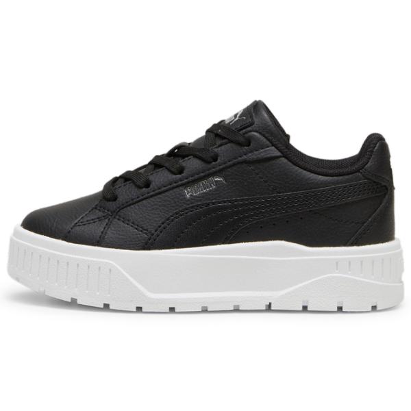 Ghete pentru fetiţe Puma Karmen Ii Ps Primăvară - vară / Black photo 2 Ghete pentru fetiţe Puma Karmen Ii Ps Primăvară - vară / Black photo 2